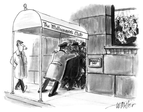 The Millionaire's Club