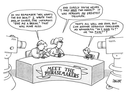 Meet The Phrasemakers