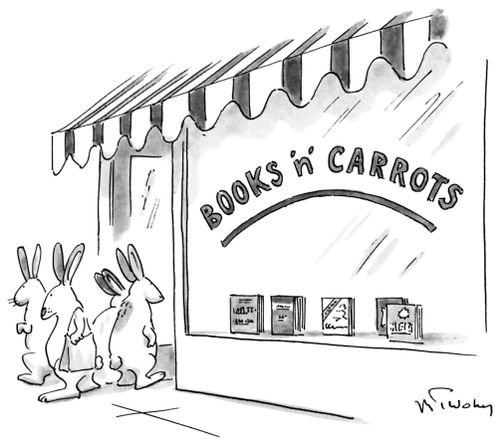 Books 'n' Carrots