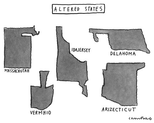 Altered States