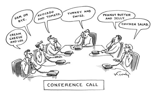 "Conference Call"