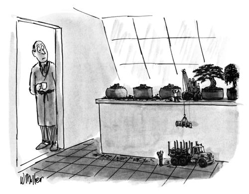 Bonsai Loggers