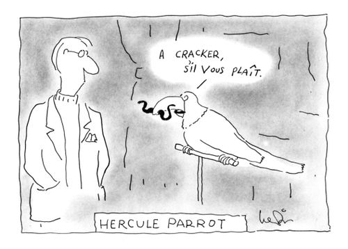Hercule Parrot