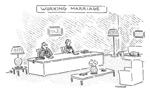 Working Marriage