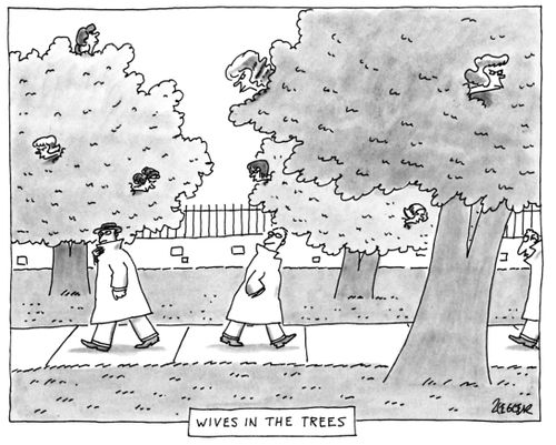 Wives in the Trees