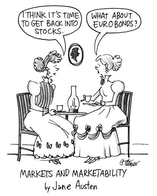 Markets and Marketabilityby Jane Austen