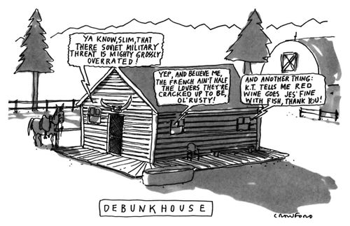 Debunkhouse