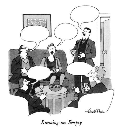 Running on Empty