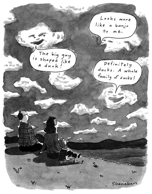 People Watching