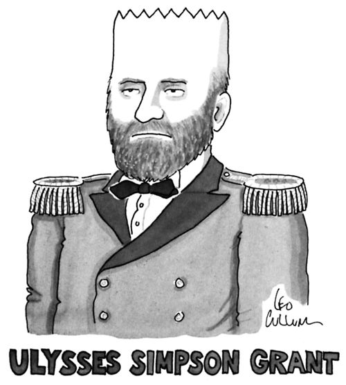 Ulysses Simpson Grant