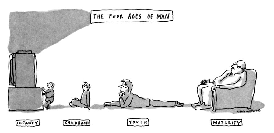 "The Four Ages Of Man"