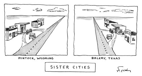 Sister Cities