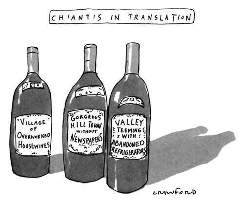 Chiantis In Translation