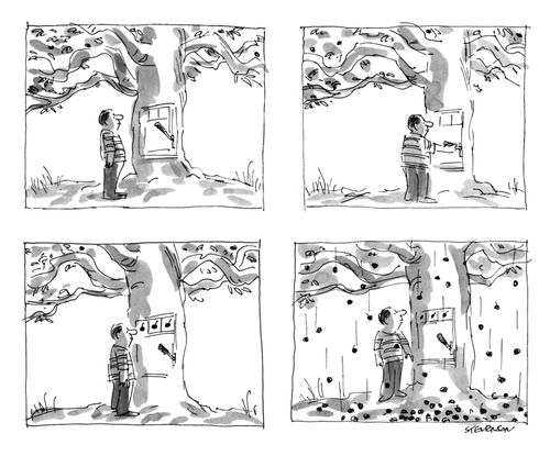Slot Machine Tree