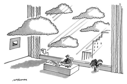 Clouds in the Office