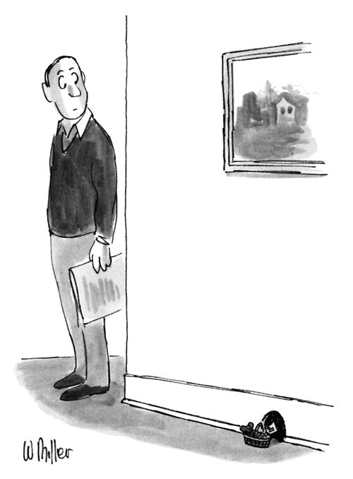Avoiding A Mouse Problem