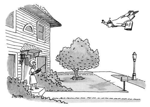 Remote Control Husband