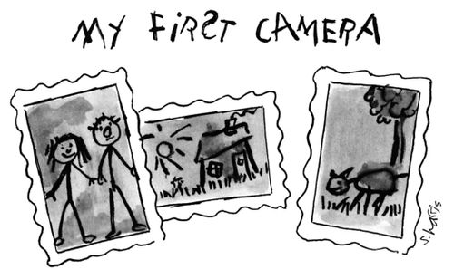 My First Camera