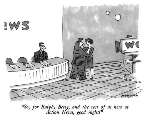 "So, for Ralph, Betsy, and the rest of us here at Action News, good night!"