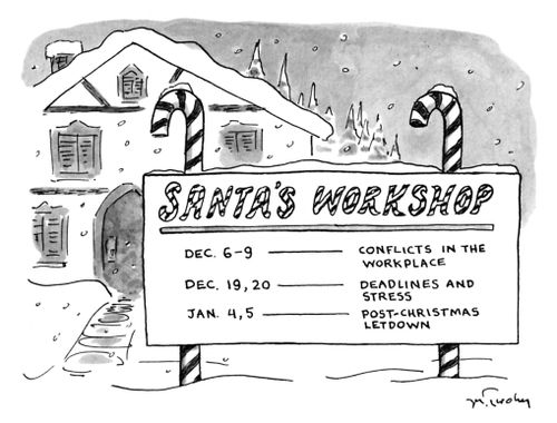 Santa's Workshop
