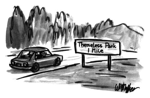 Themeless Park - 1 Mile