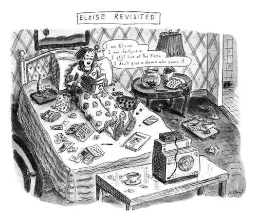Eloise Revisited