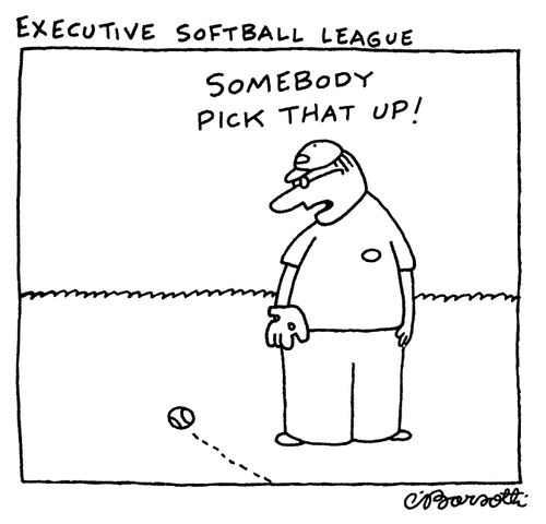 Executive Softball League