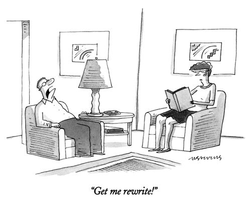 "Get me rewrite!"