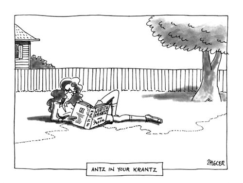 ANTZ IN YOUR KRANTZ