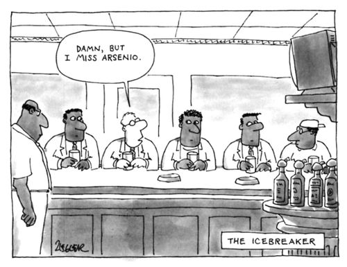 The Icebreaker
