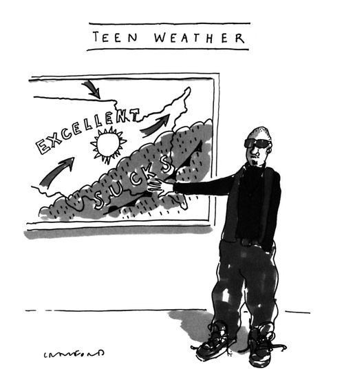 Teen Weather