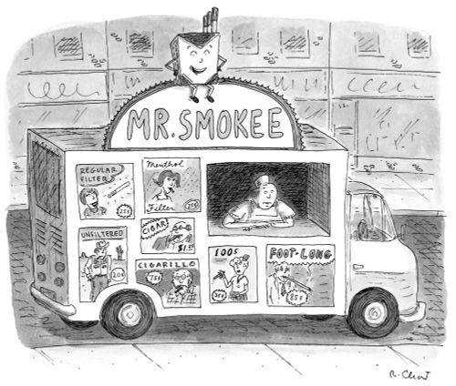 Mr. Smokee