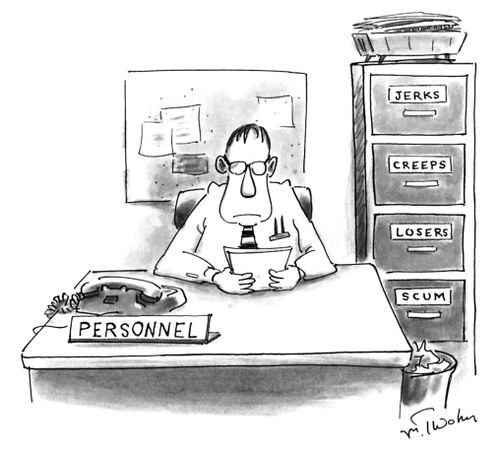 Personnel