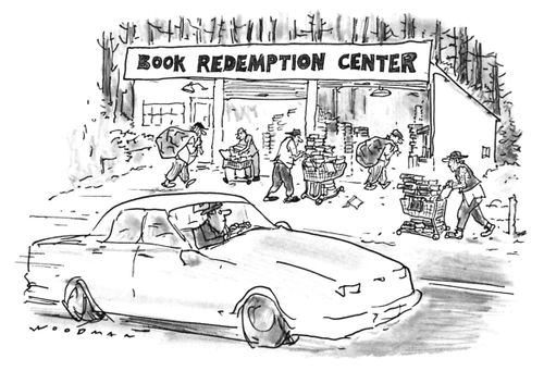 Book Redemption Center