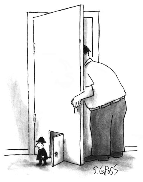 The Two Doors