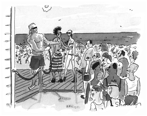 Beach Bouncer