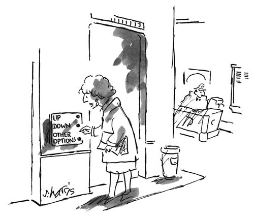 Up - Down - Other options.