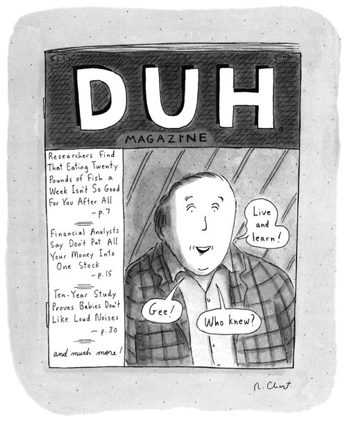 Duh Magazine