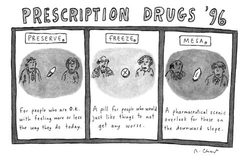 Prescription Drugs '96.