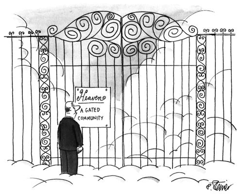 Heaven- A Gated Community