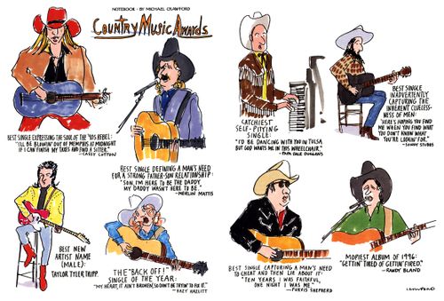 Country Music Awards