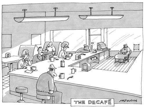 The Decafé