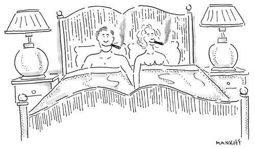 A shared passion