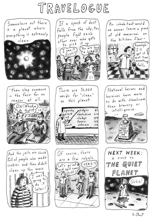 Travelogue