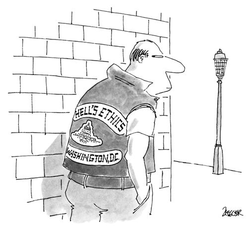 Hell's Ethics