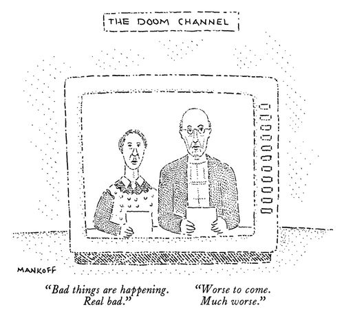 The Doom Channel