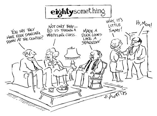 Eightysomething