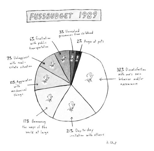 Fussbudget 1989