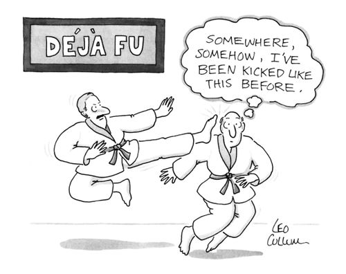 Déjà Fu