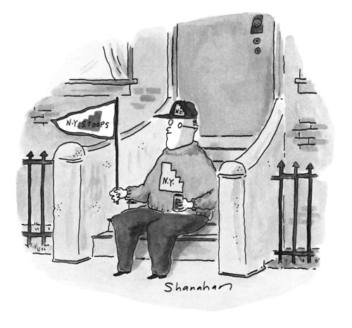 Stoop Fan